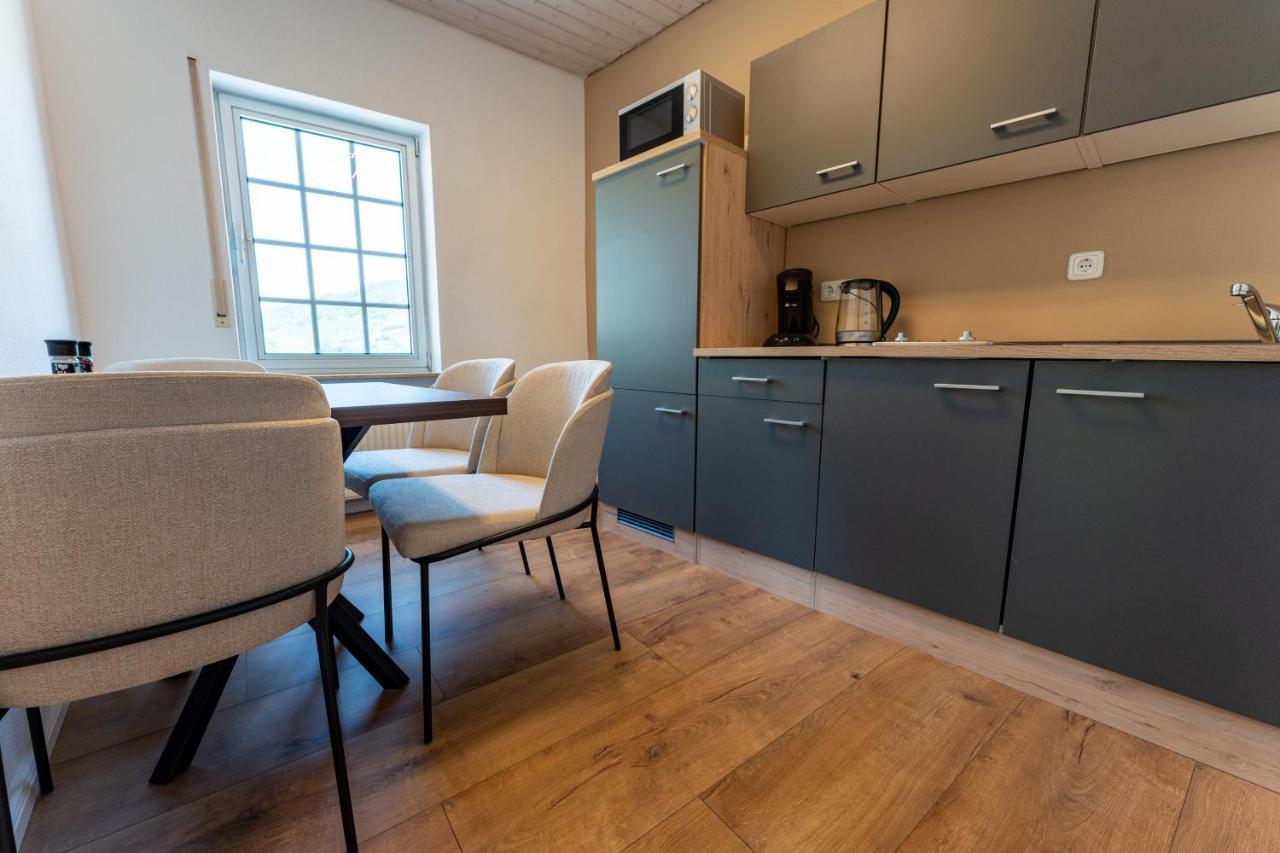 Moselresidenz Bellevue Alf Apartment Arrastal Buitenkant foto