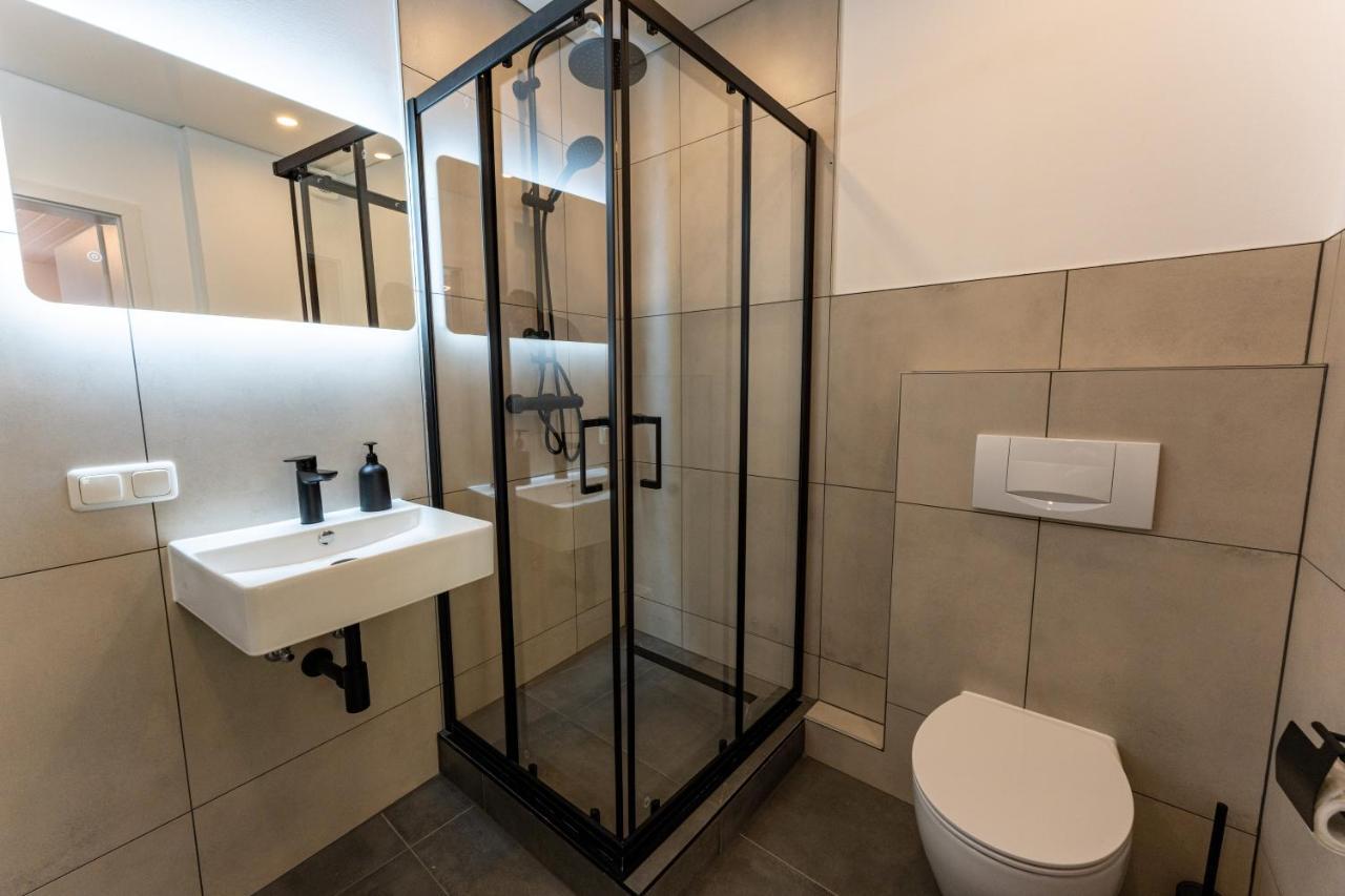 Moselresidenz Bellevue Alf Apartment Arrastal Buitenkant foto